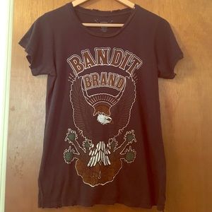 Bandit Brand biker tee