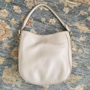J. Crew Leather Shoulder Bag
