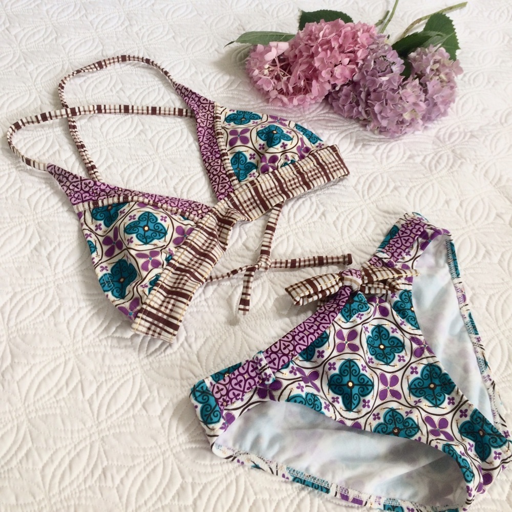 Boho Gossip bikini