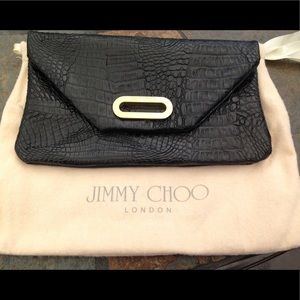 New JIMMY CHOO Pouch