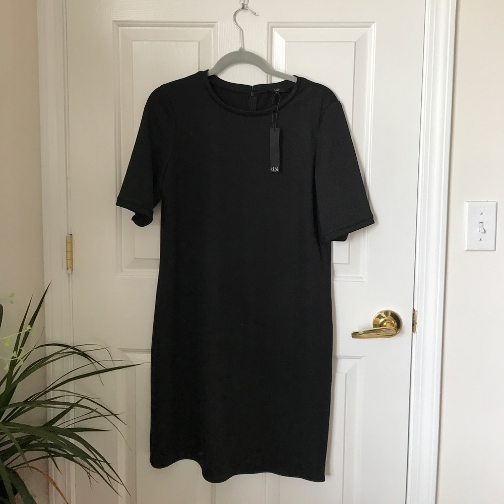 NWT Tibi shift dress