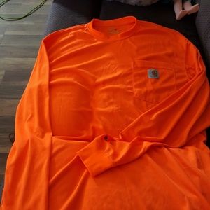 3 Carhartt shirts brand new