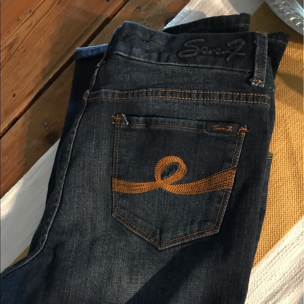 Seven pants