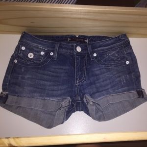 VIGOSS Denim Shorts