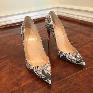 BRAND NEW Christian Louboutin size 39