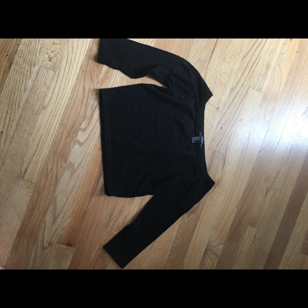 Adorable crop top