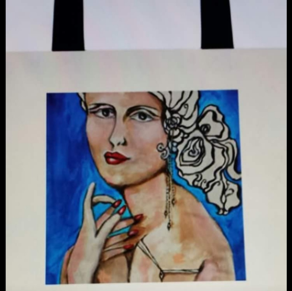 Meet your Posher, Jodie