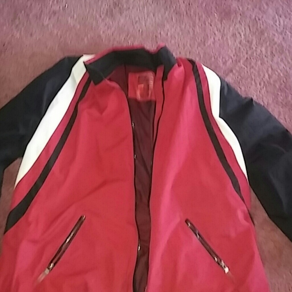 Really warm Jacket
