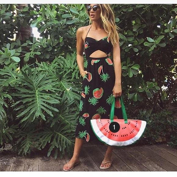 👛ban.do❄️Bag Tote COOLER Beach Swim DRINKSnew Big - Picture 3 of 8