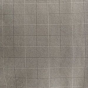 Harve Benard Trousers Black Plaid