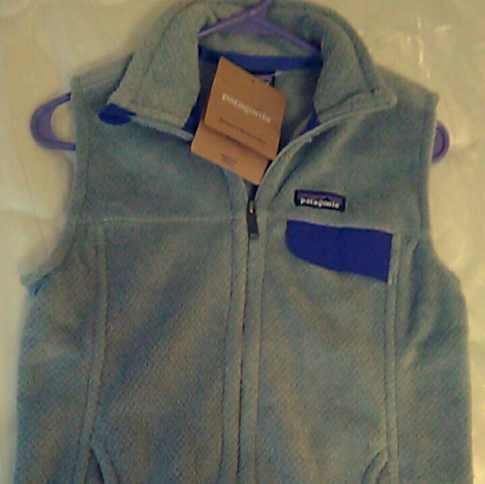 Patagonia Vest