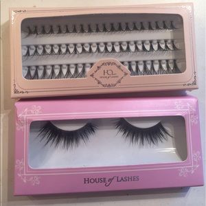 House of lashes- Lashes