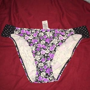 NWOT Hula Hiney bikini bottoms