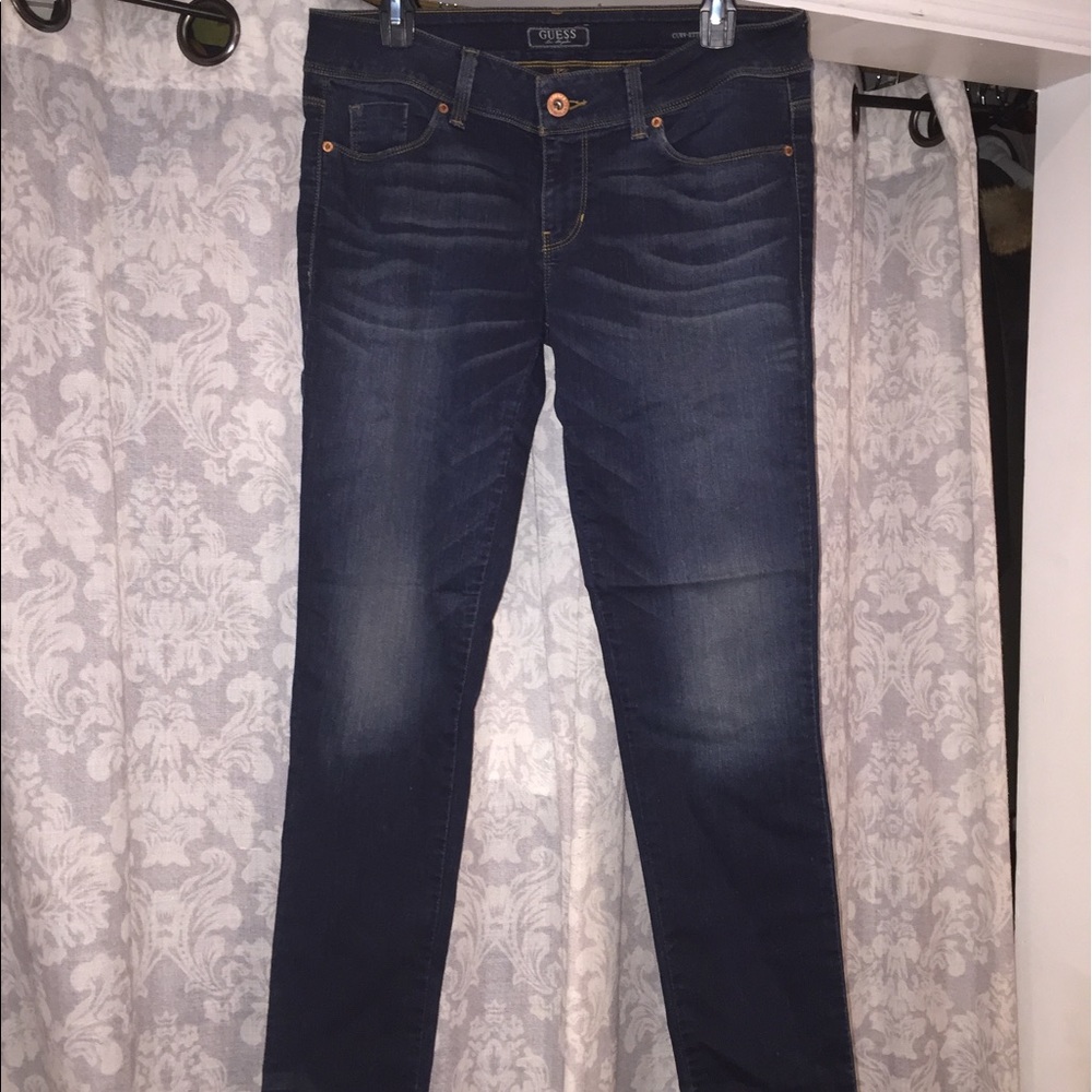 Guess jeans size 31