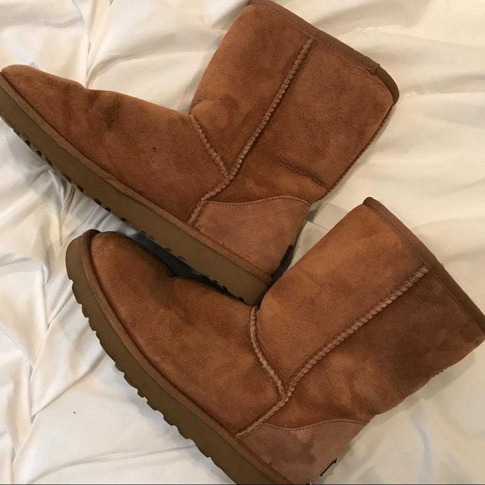Tan UGGS❤️