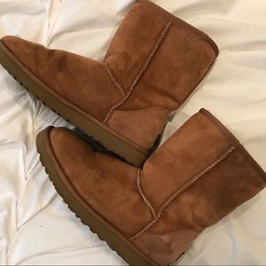 Tan UGGS❤️