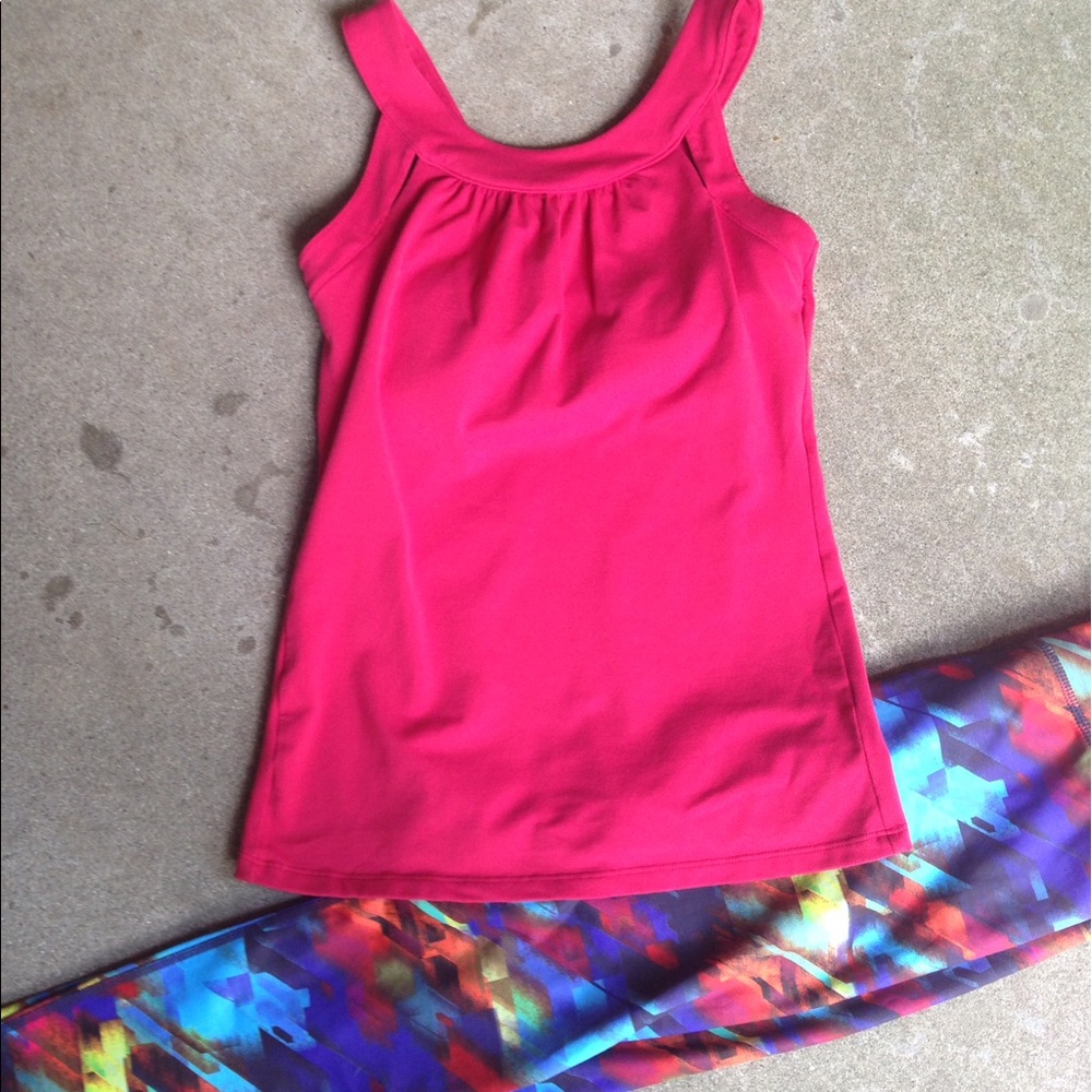 Athleta Workout Tank