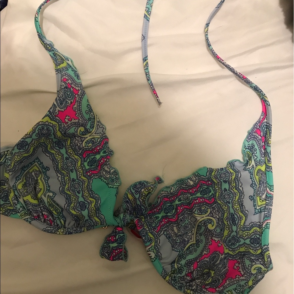 VS bikini top