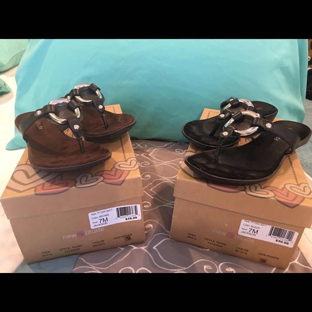 Sandals