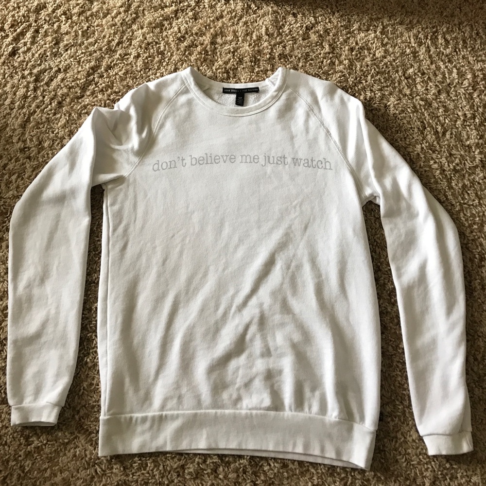 True Religion Crewneck
