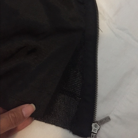 Bebe 3/4 Sleeve Mini Dress - Picture 4 of 5