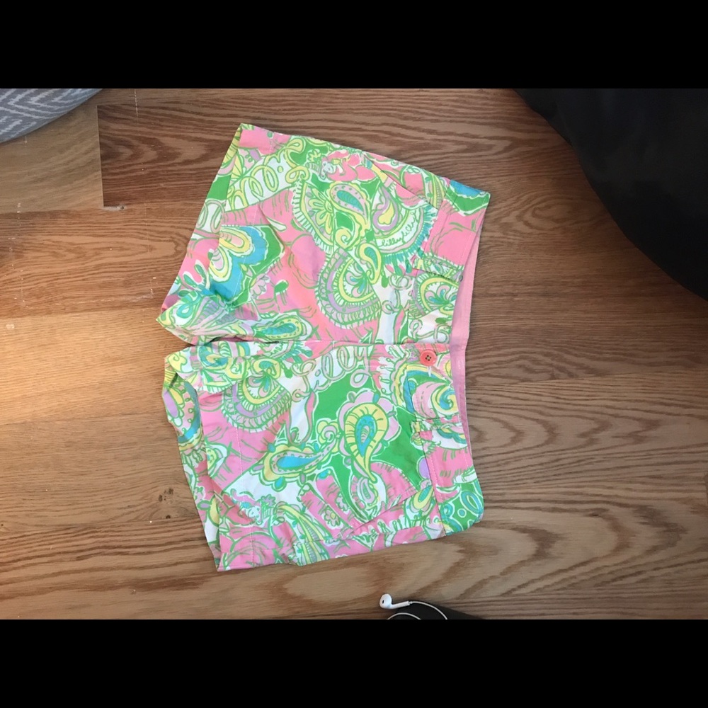 Lilly Pulitzer Callahan Short