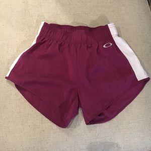 Oakley running shorts