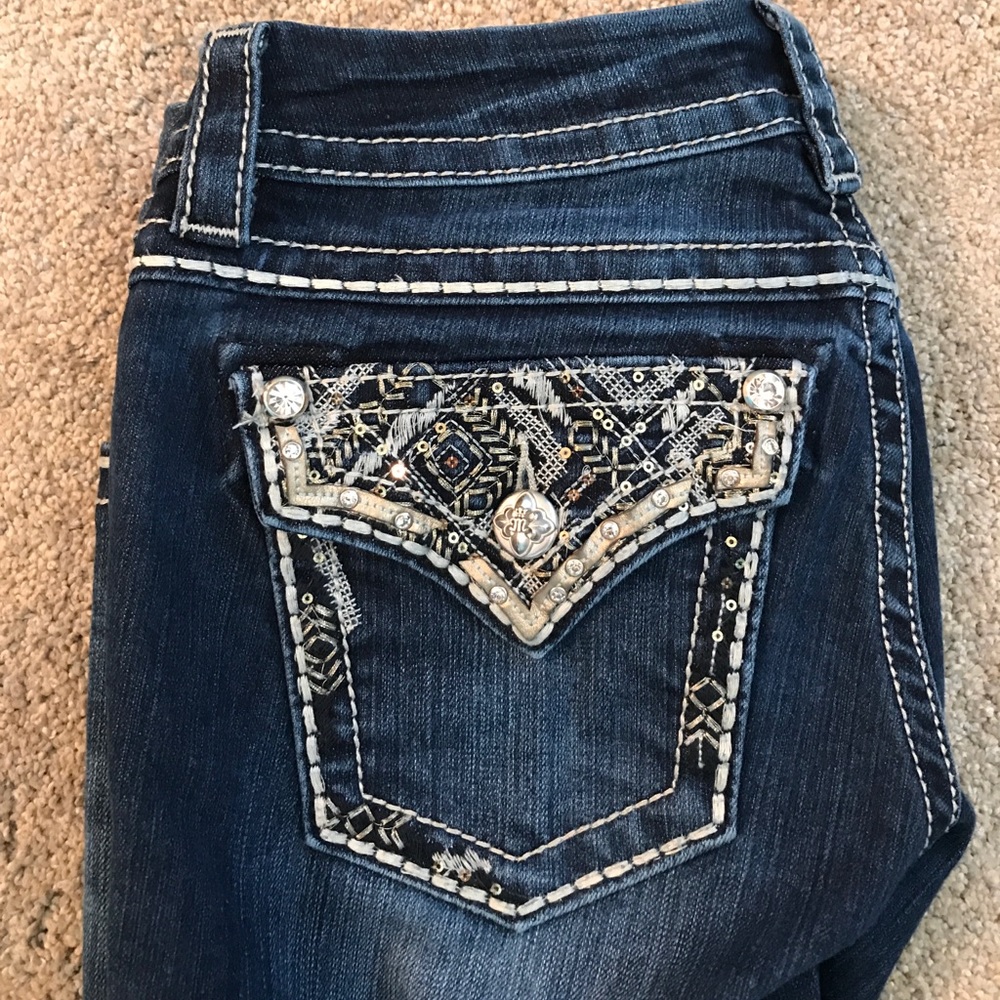 Miss Me Skinny Jeans