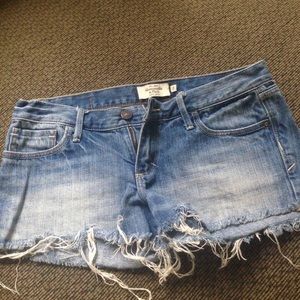 Abercrombie and Fitch shorts
