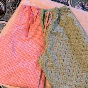 Women's Vineyard Vines pajama bottoms