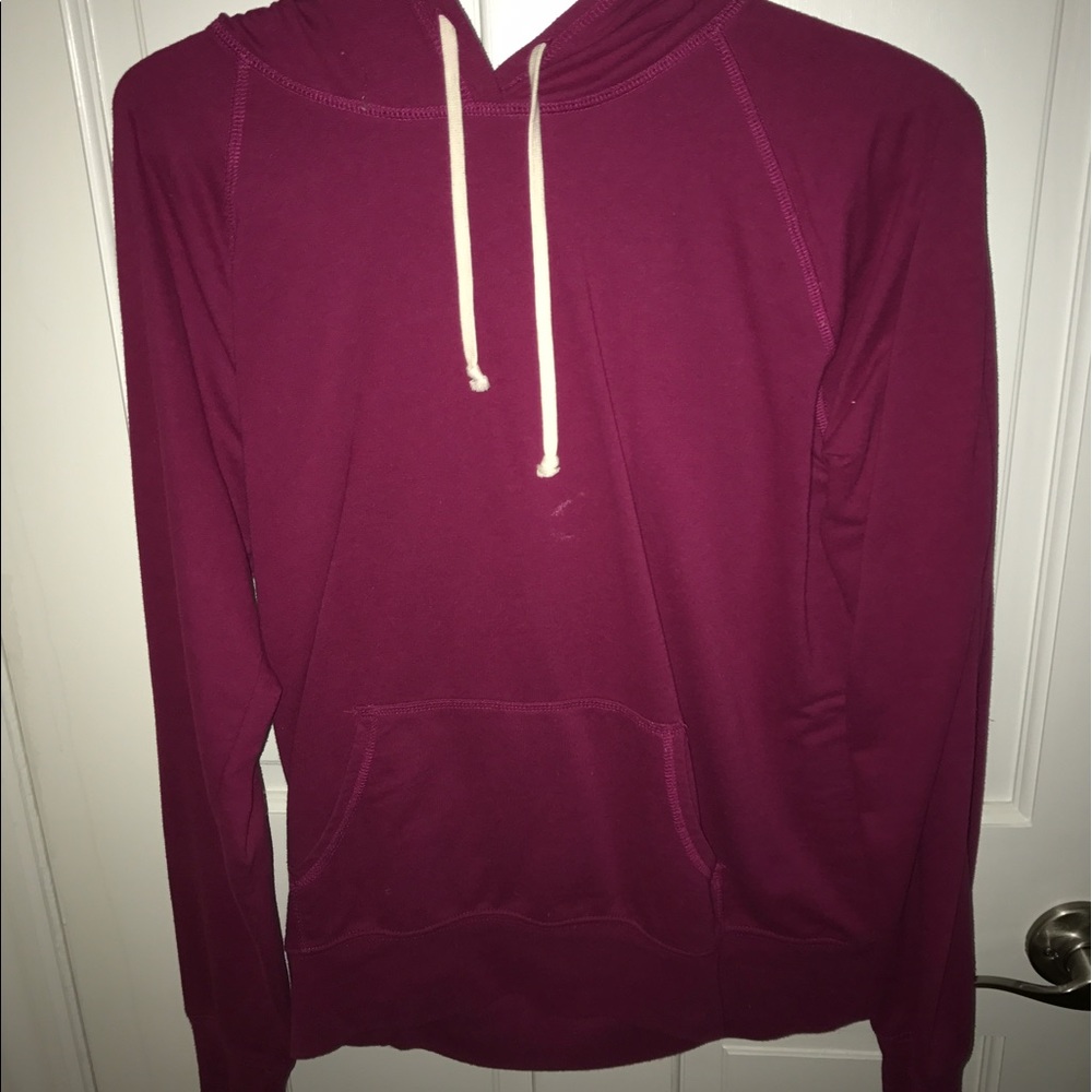 Old navy long sleeve hoodie
