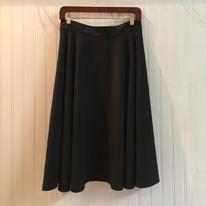 High Waisted Retro Skirt
