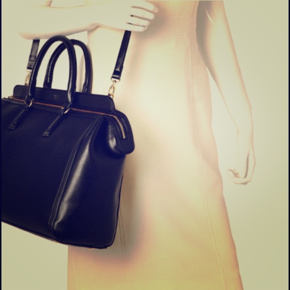 Tote, Tutilo Spellbinder bag in black, used once