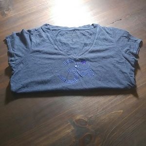 Bamboo and organic cotton tee