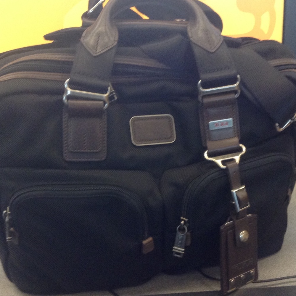 Tumi Andersen commuter bag