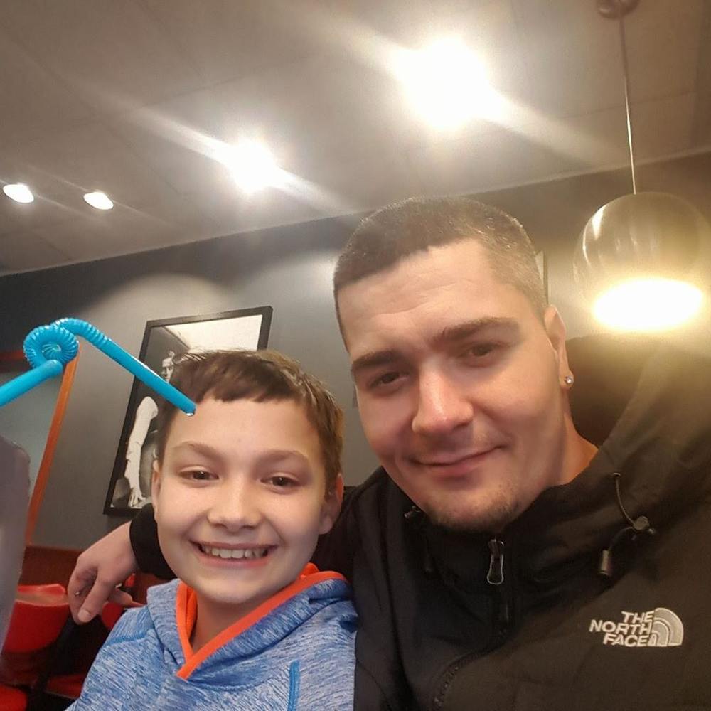 Meet your Posher, Steven