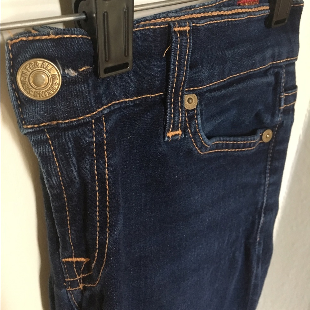 7 for all mankind jeans