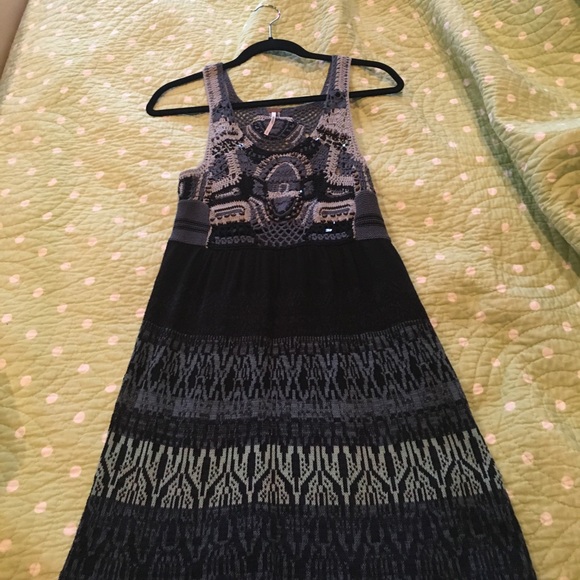 Free People Dresses & Skirts - Free People sweater dress