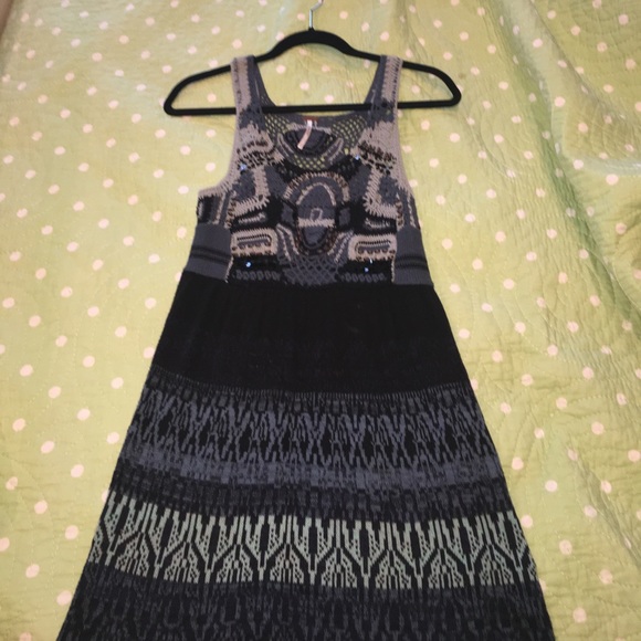 Free People sweater dress - Picture 2 of 4
