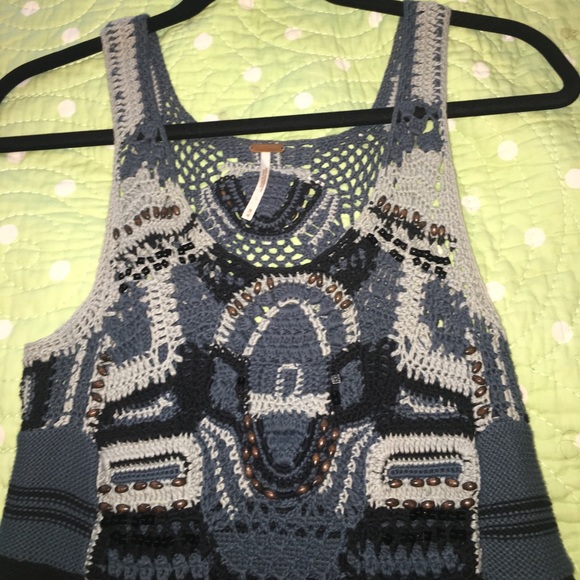 Free People sweater dress - Picture 3 of 4