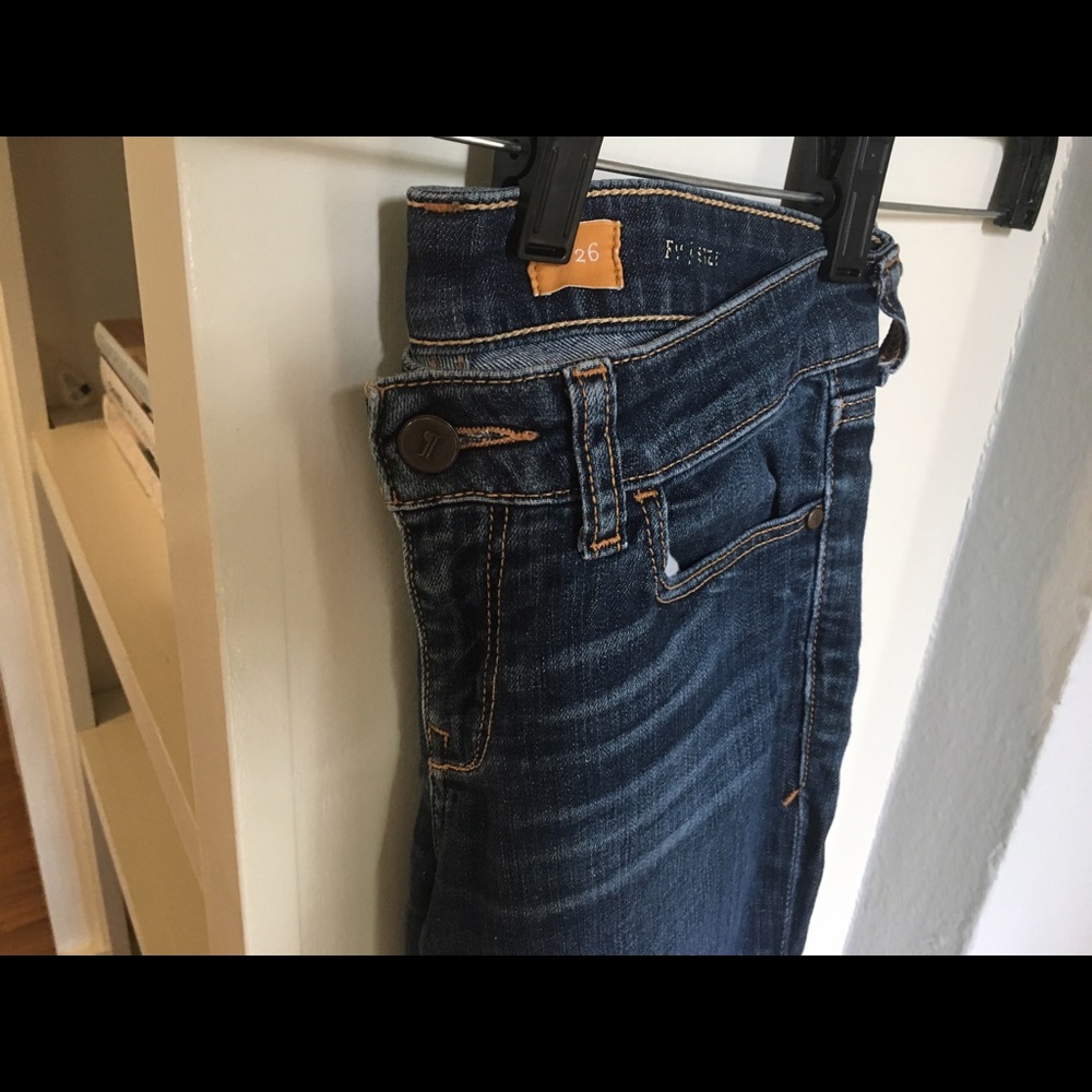 Pilcro jeans