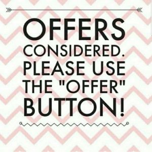 Ready to clean out the closet.