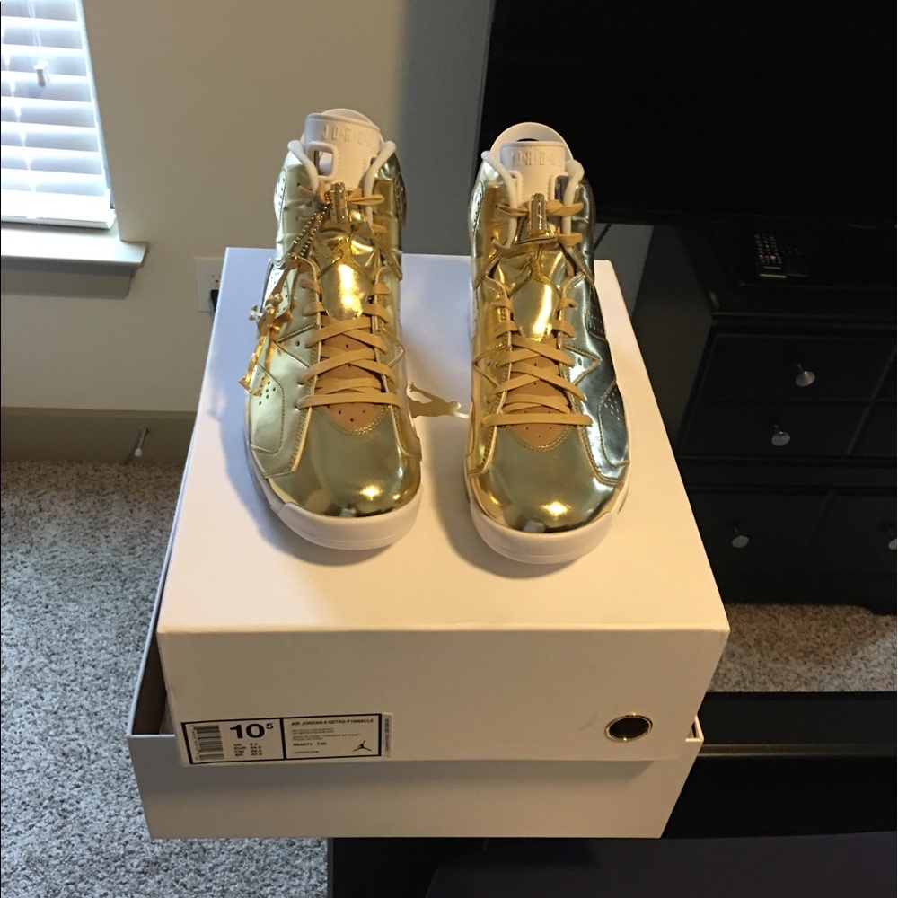 Jordan VI Pinnacle