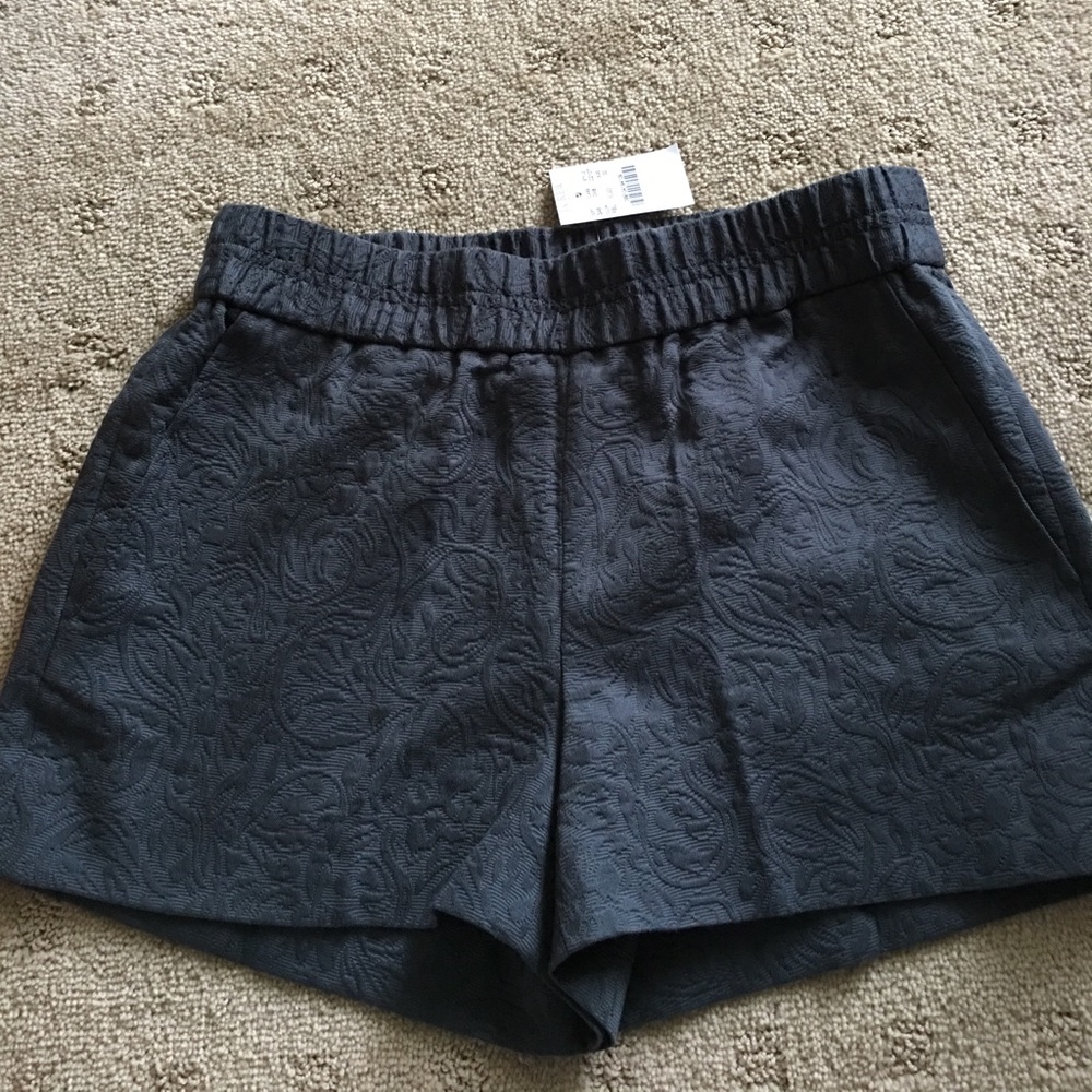 J. Crew Factory floral shorts