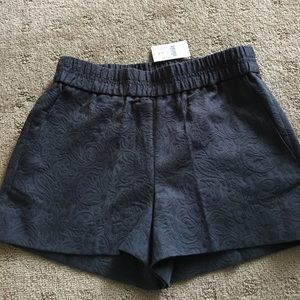 J. Crew Factory floral shorts