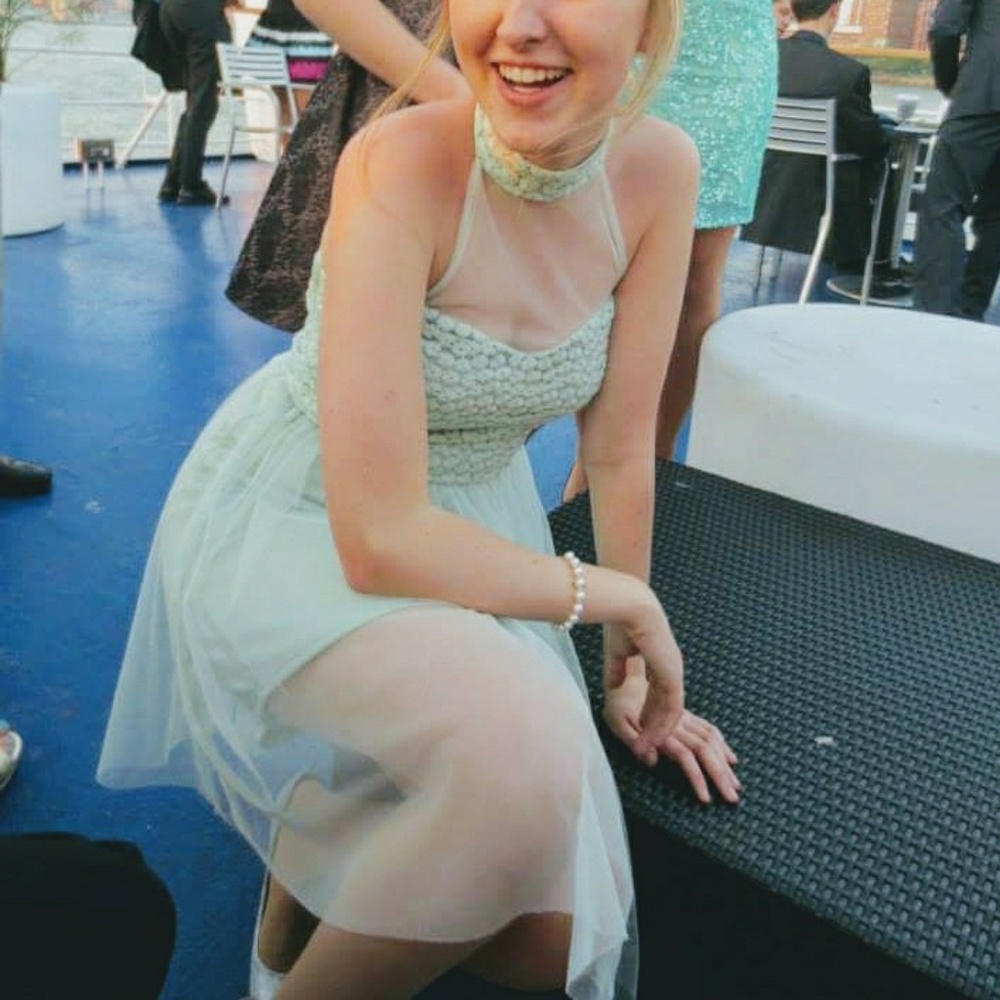 Adorable cocktail dress
