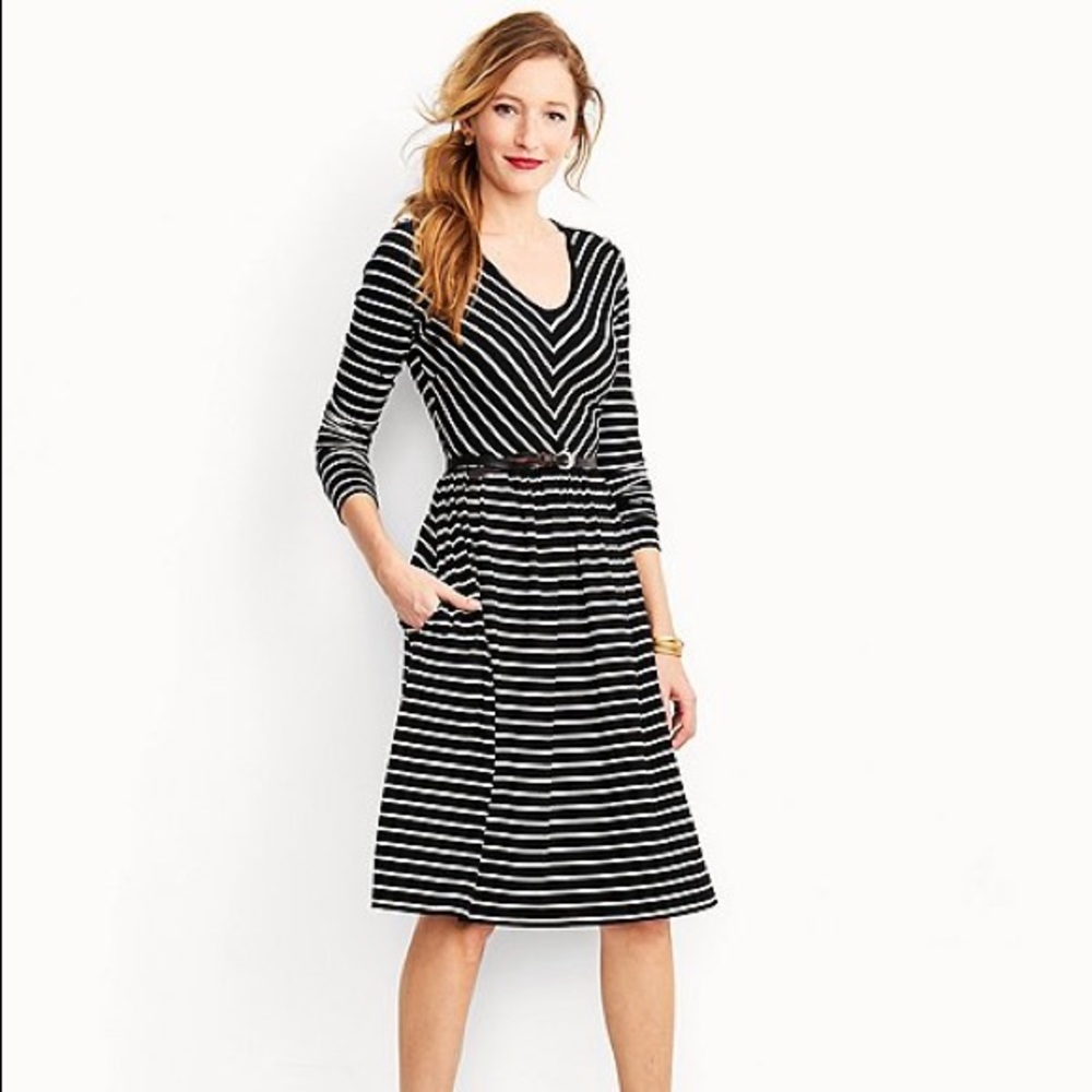 Hanna Andersson Sigrid Dress