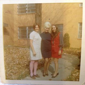 Meet your Posher, Sandra