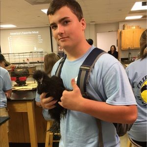 Meet your Posher, Hunter