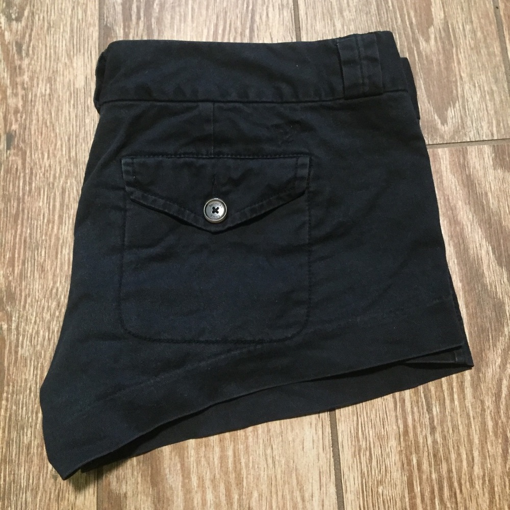 American Eagle Favorite Short black